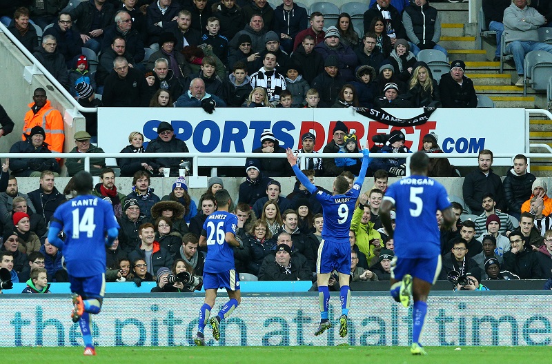 ВИДЕО: У Лестеру већ почела журка